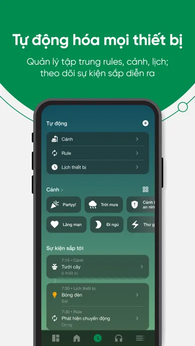 Capturas de pantalla de Lumi Life Plus