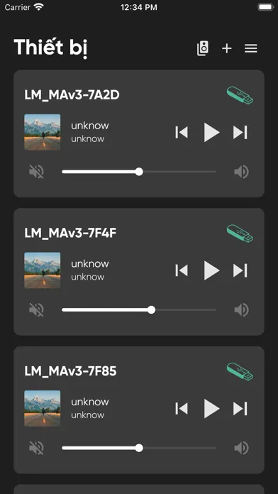 Lumi Music स्क्रीनशॉट
