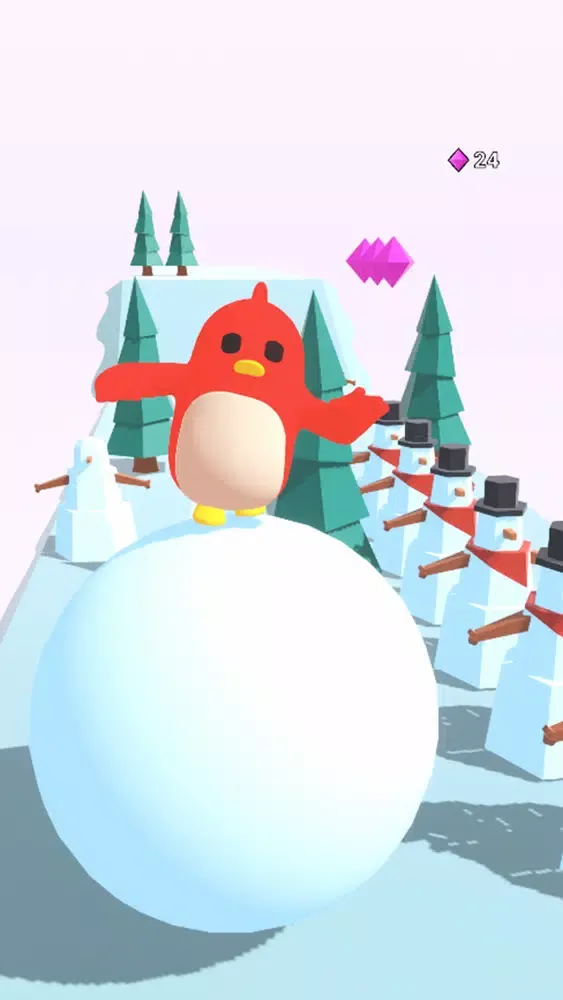 Snowball Wreck स्क्रीनशॉट