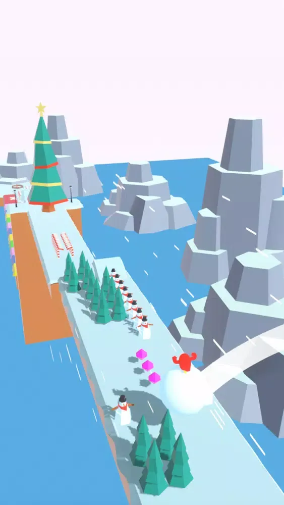Snowball Wreck स्क्रीनशॉट