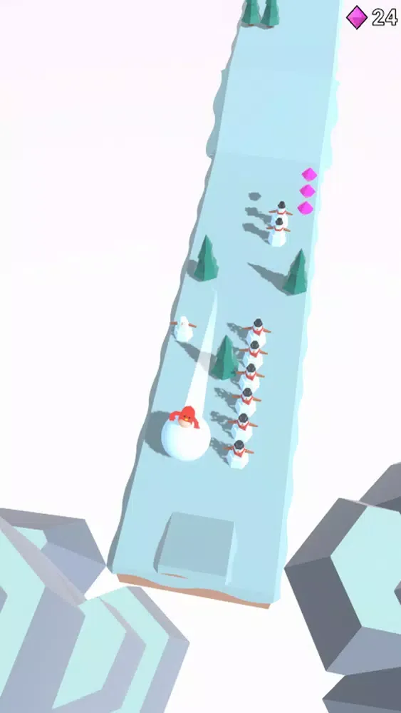 Snowball Wreck स्क्रीनशॉट