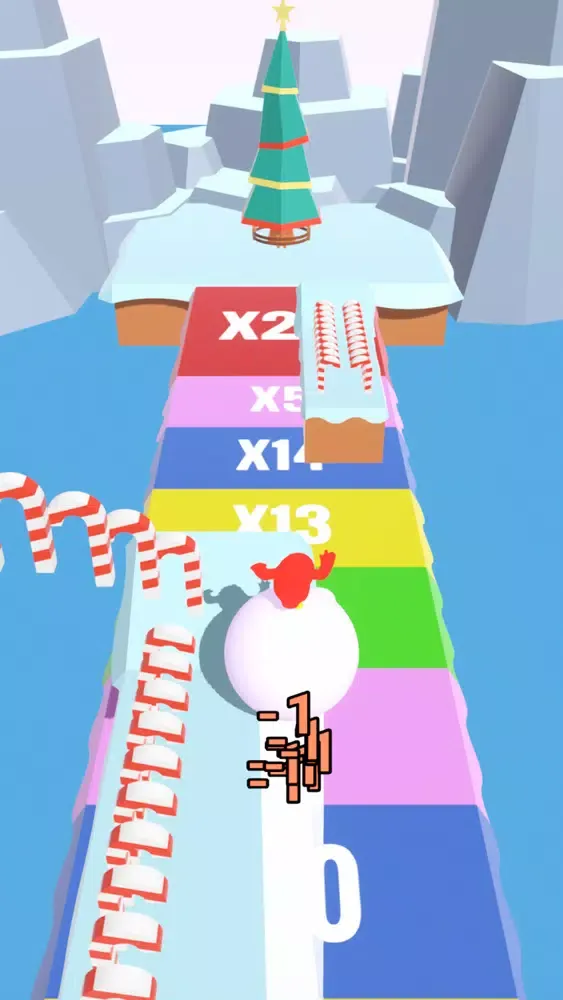 Snowball Wreck स्क्रीनशॉट