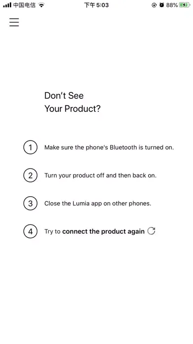 Screenshot di The lumia