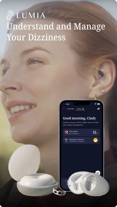 Lumia: Manage Your Dizziness Ekran Görüntüleri