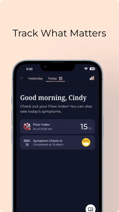 Lumia: Manage Your Dizziness Ekran Görüntüleri