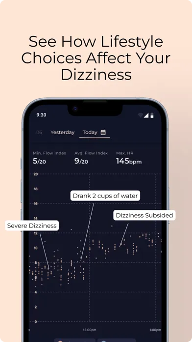 Lumia: Manage Your Dizziness Ekran Görüntüleri