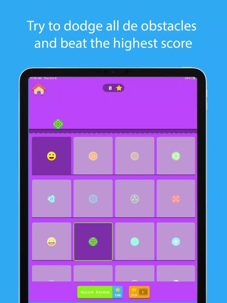Ball Run - Widget Games iPad  سکرین شاٹس