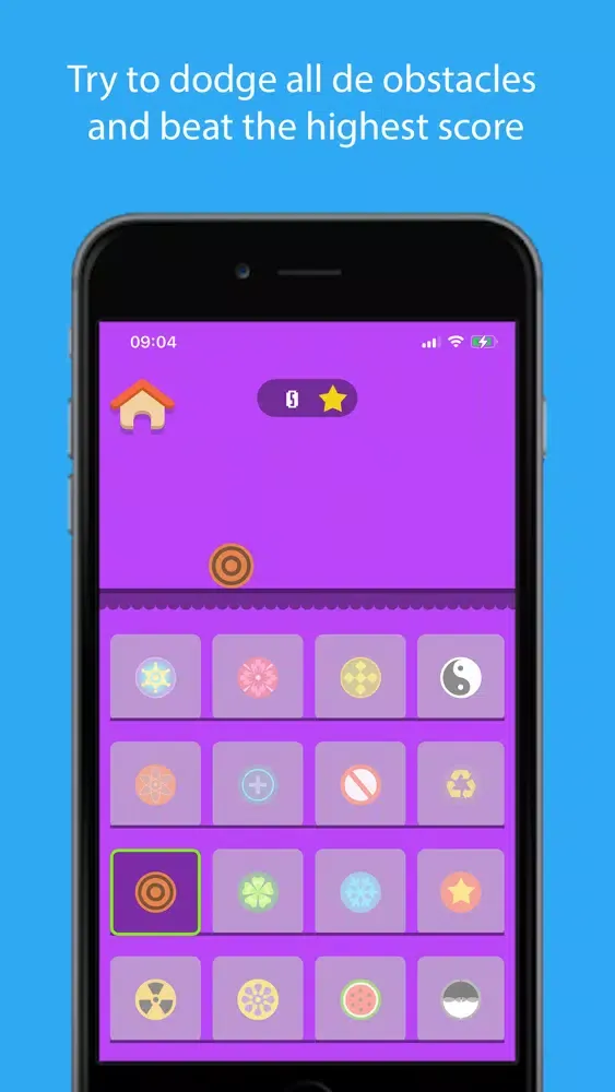 Ball Run - Widget Games سکرین شاٹس