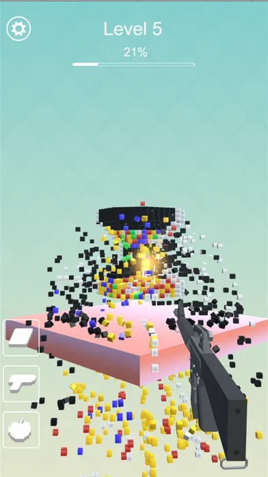 Cube Shooter应用截图