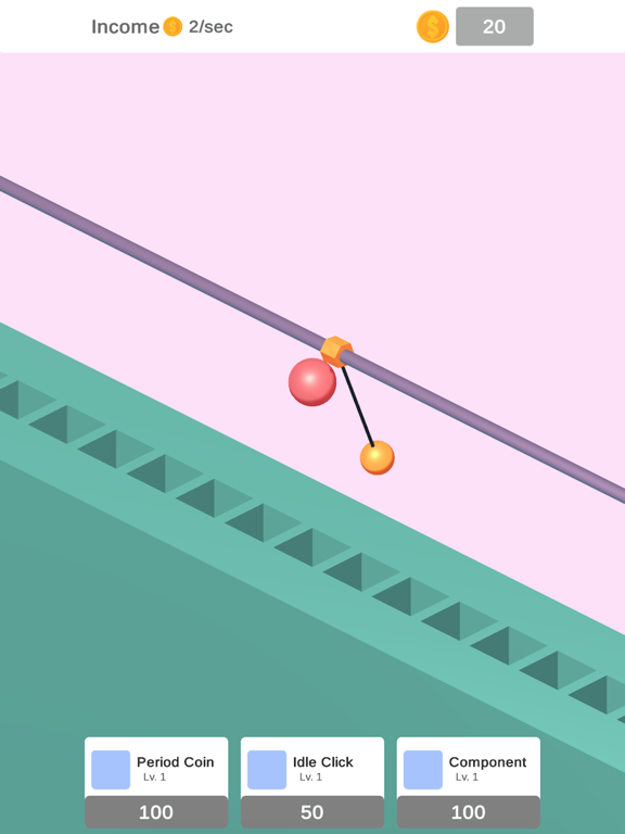 Kinetic Sculpture iPad  স্ক্রিনশট