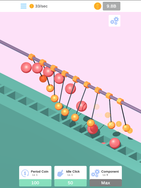 Kinetic Sculpture iPad  স্ক্রিনশট