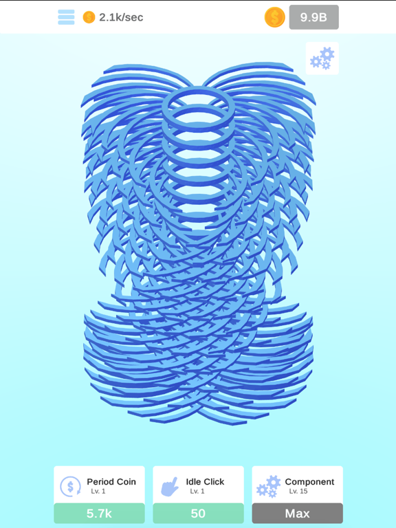 Kinetic Sculpture iPad  স্ক্রিনশট