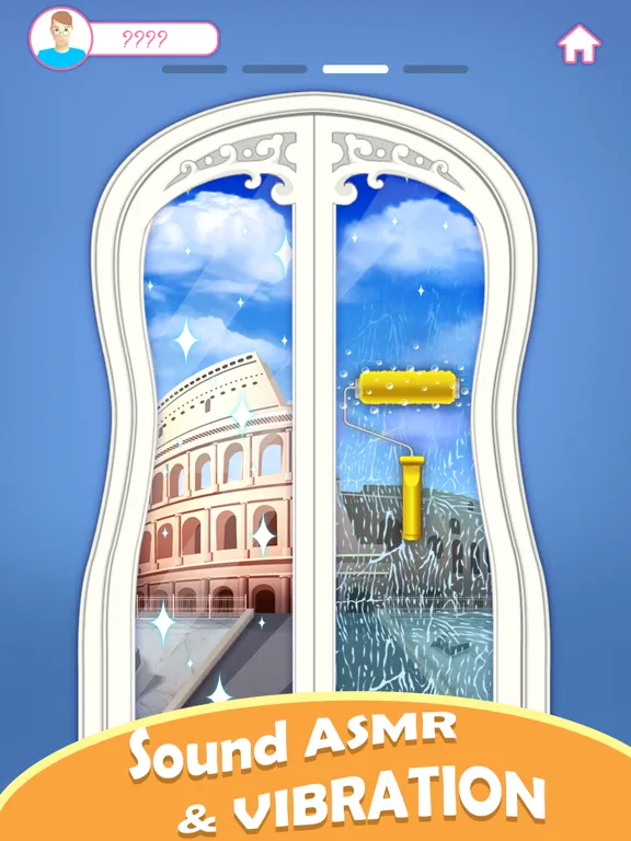 ASMR - Cleaning Window iPad 应用截图