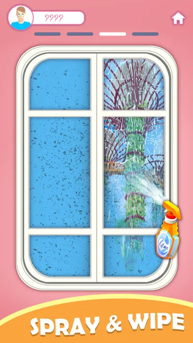 ASMR - Cleaning Window应用截图