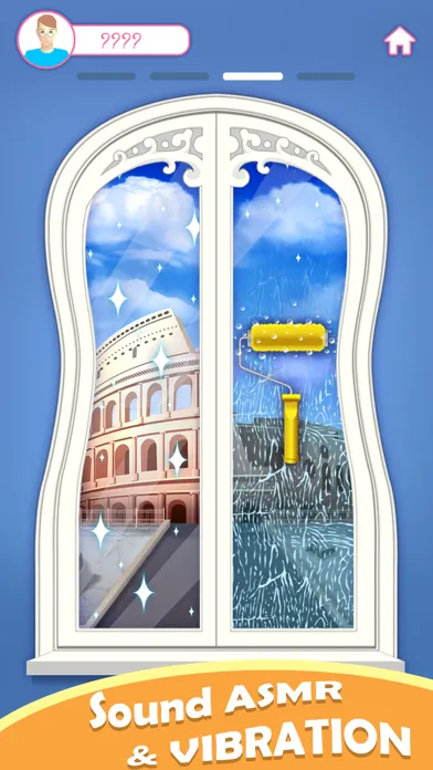 ASMR - Cleaning Window应用截图