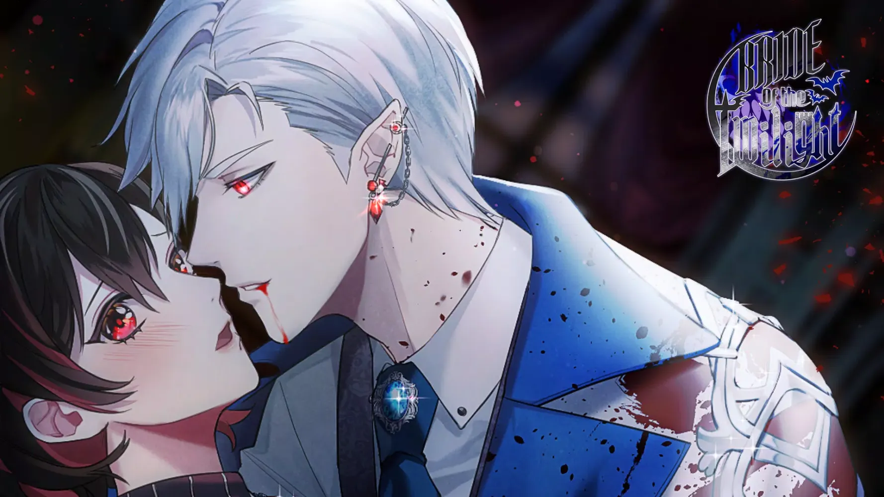Bride of the Twilight:Romance Screenshots
