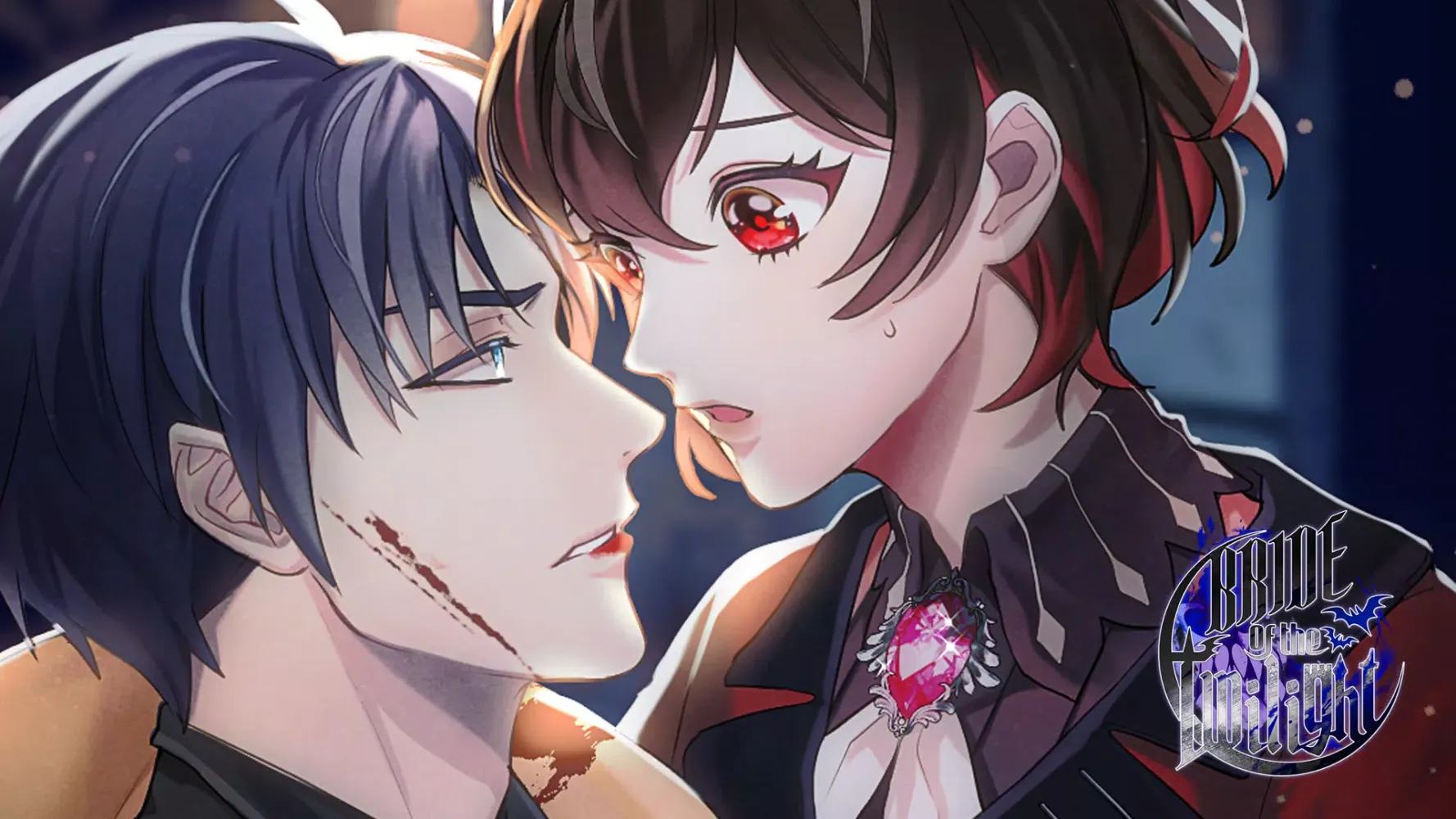 Bride of the Twilight:Romance Screenshots