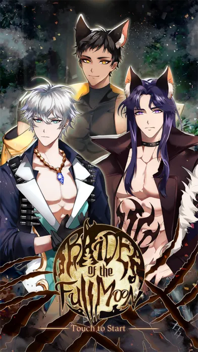 Capturas de tela do Bride Of The Full Moon