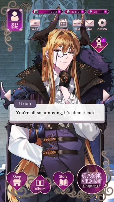Bride Of The Nightmare Screenshots
