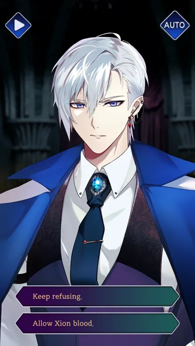 Bride Of The Twilight 스크린샷