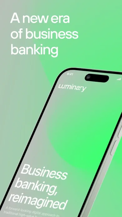 Luminary Ekran Görüntüleri