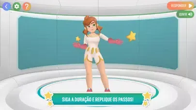 Desafio da Dança應用截圖