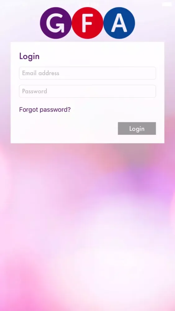 GFA Forefront应用截图