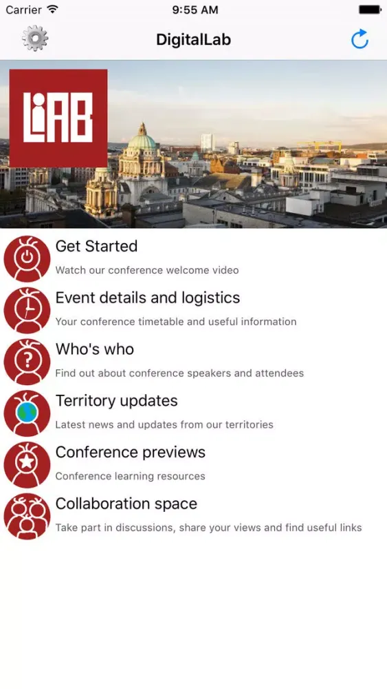 PWC DigitalLab স্ক্রিনশট