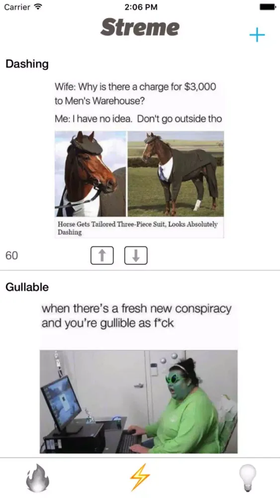 Streme Screenshots