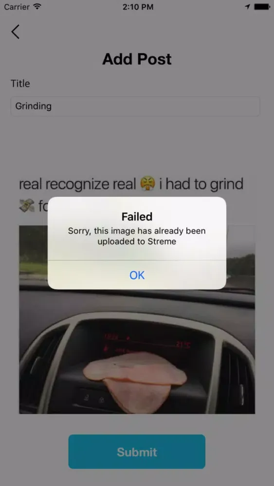 Streme Screenshots