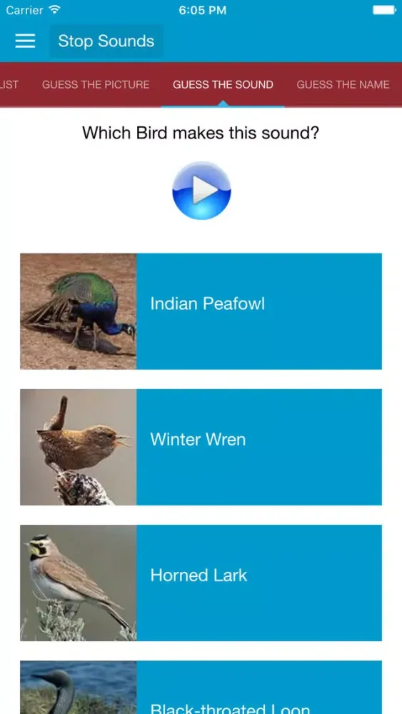 Asian Birds Sounds No Ads应用截图