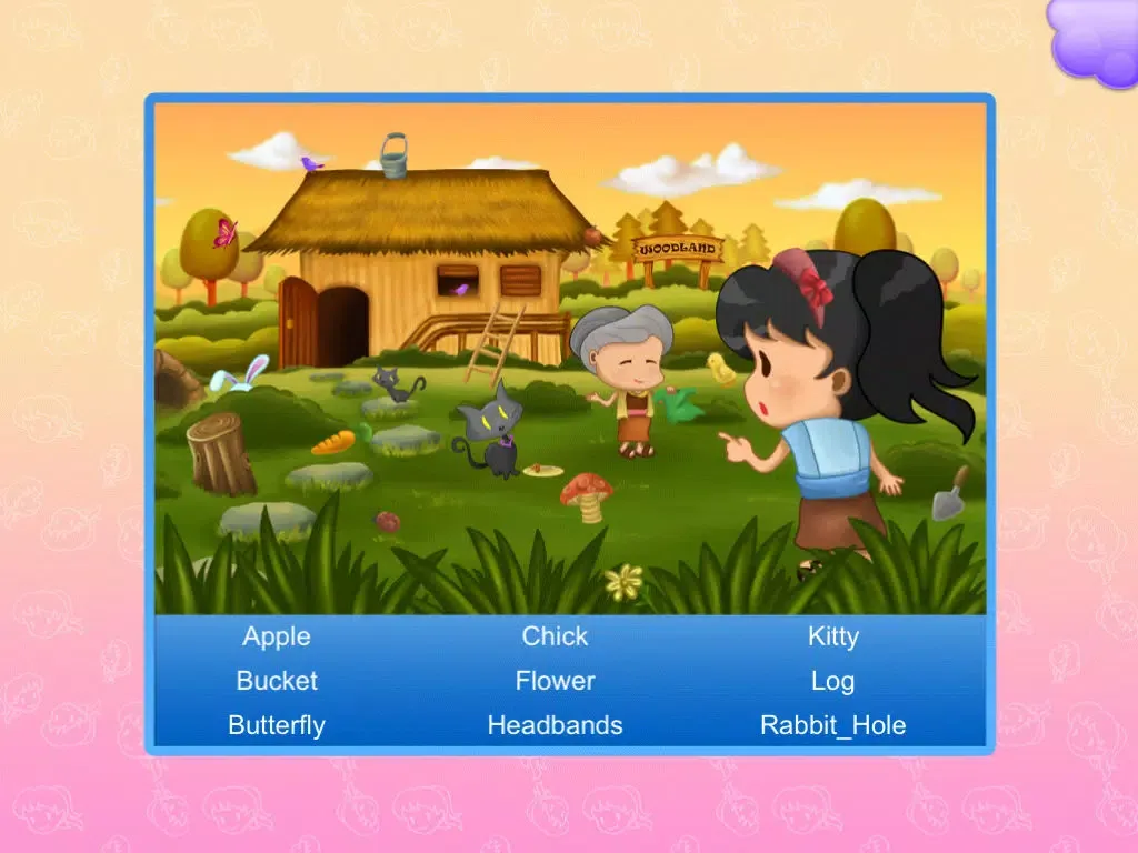 Bawang Merah & Bawang Putih iPad  স্ক্রিনশট