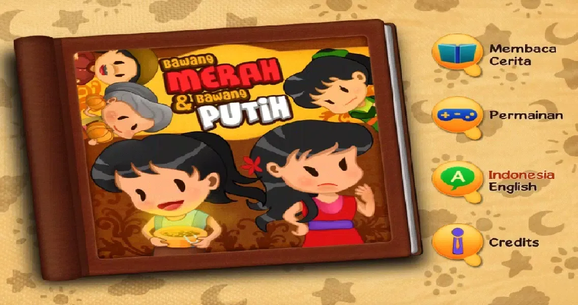 Bawang Merah & Bawang Putih স্ক্রিনশট