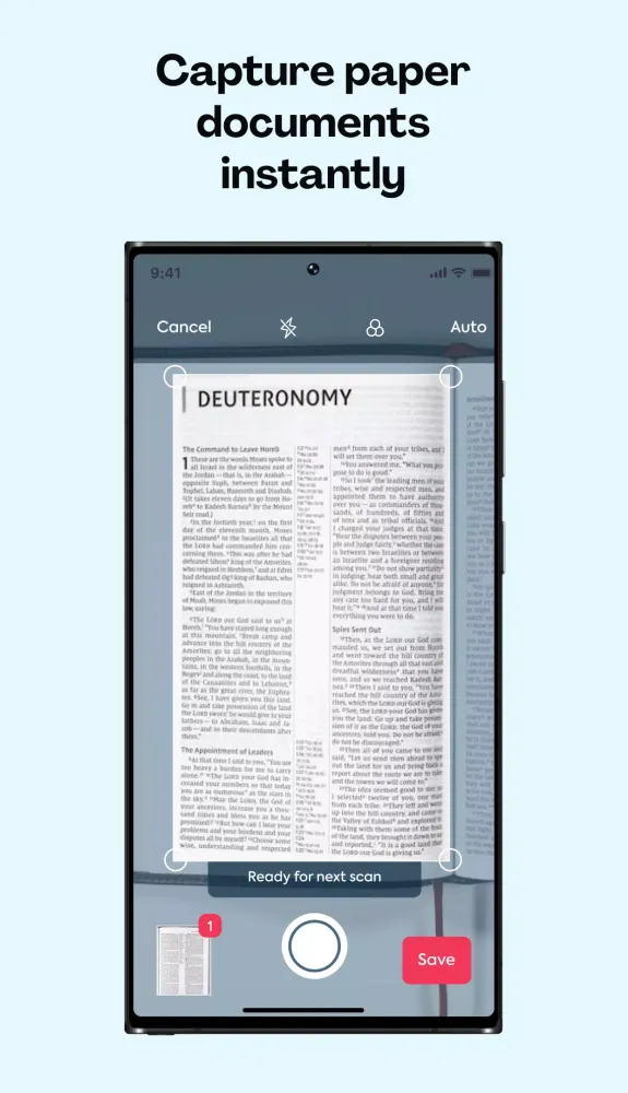 Lumin: View, Edit, Share PDF स्क्रीनशॉट