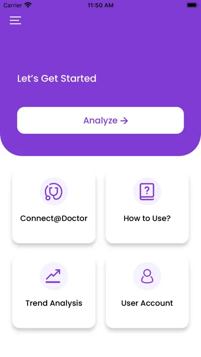 Luminus Wound Care Analytics應用截圖