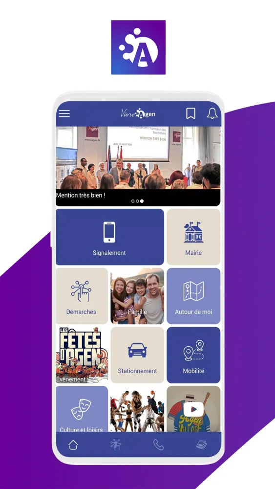 Capturas de pantalla de Vivre Agen