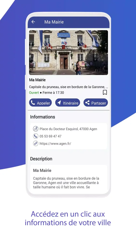 Capturas de pantalla de Vivre Agen
