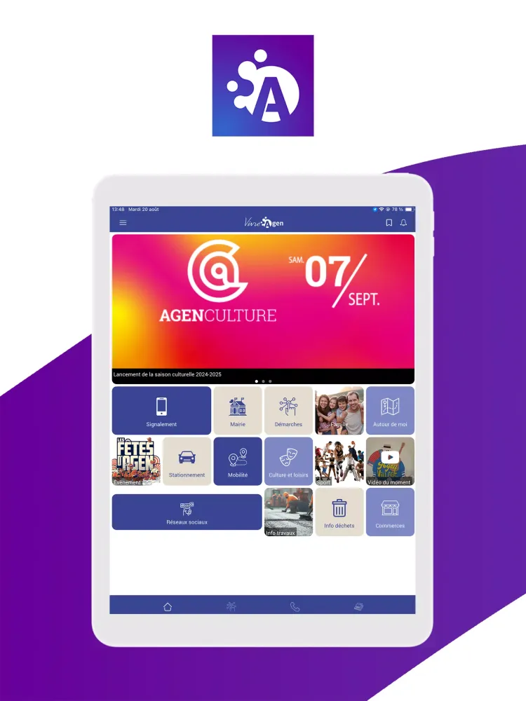 Capturas de pantalla de Vivre Agen