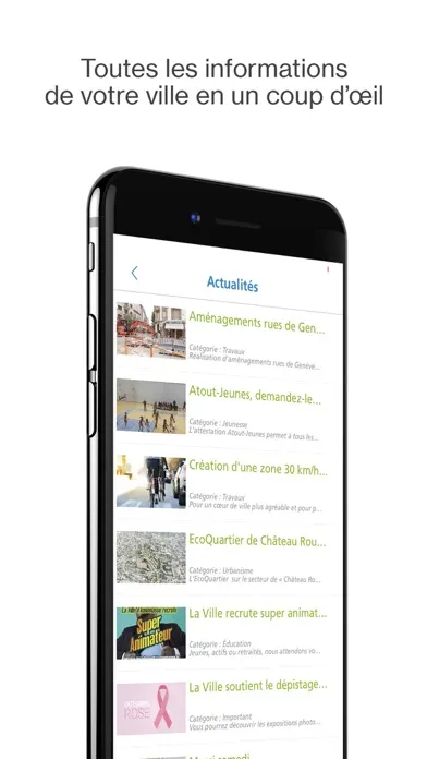 Clic Annemasse 스크린샷