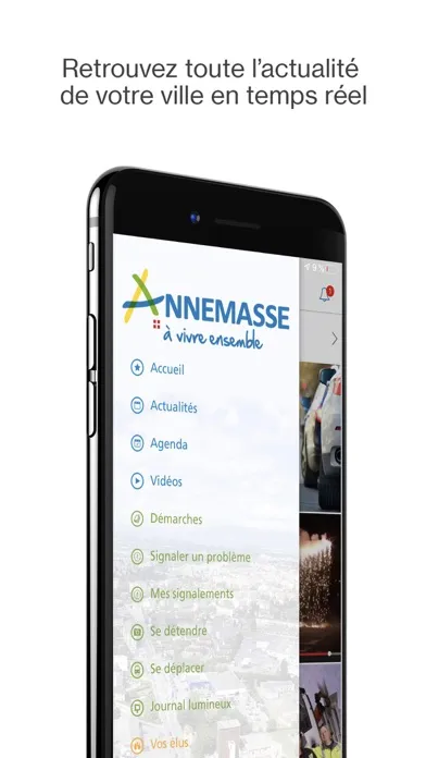 Clic Annemasse 스크린샷