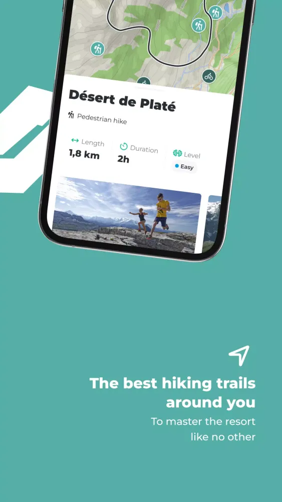 Capturas de pantalla de Grand Massif