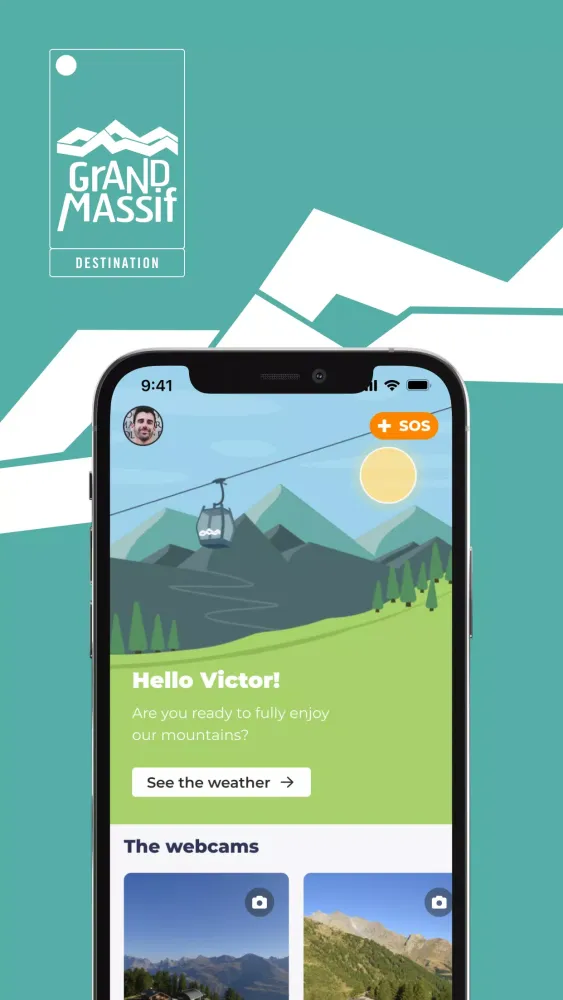 Capturas de pantalla de Grand Massif