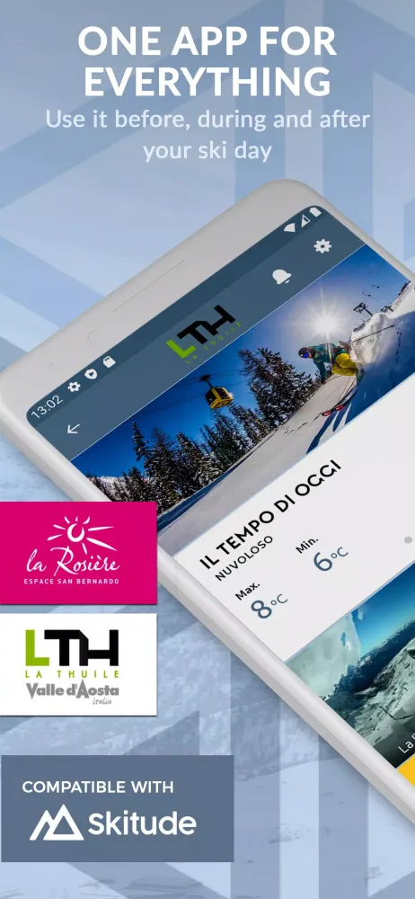 Espace San Bernardo Screenshots