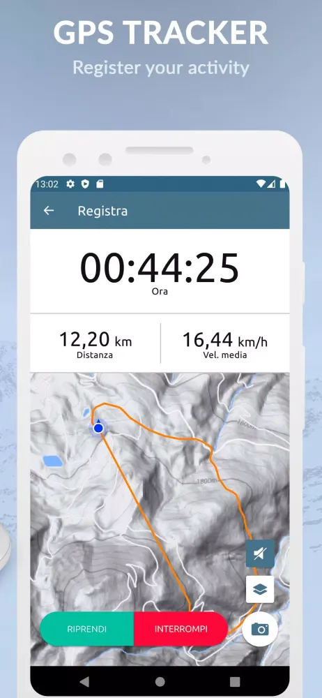 Espace San Bernardo Screenshots
