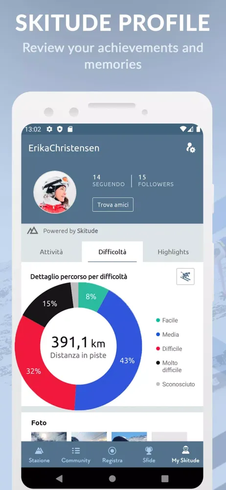 Espace San Bernardo Screenshots