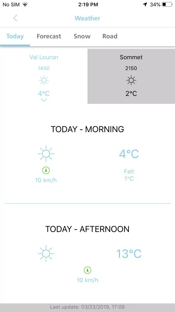 Val Louron Screenshots