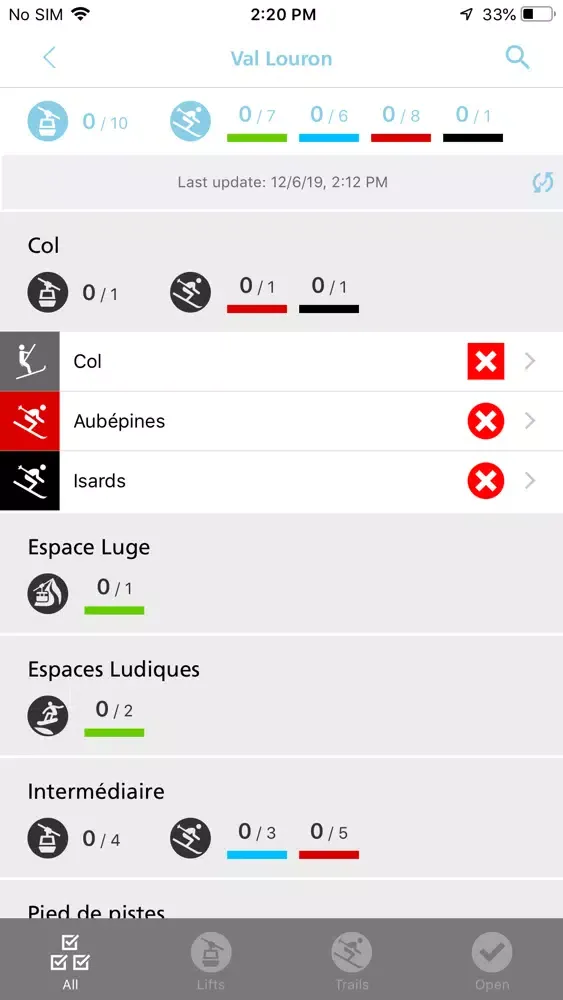 Val Louron Screenshots