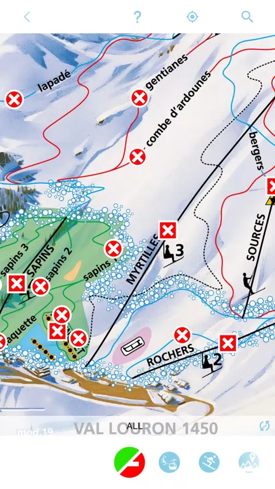 Val Louron Screenshots