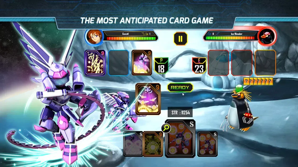Zrzuty ekranu Legendary Altrone