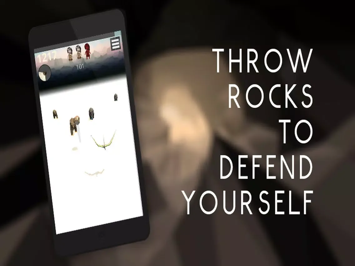Stone Age : Survival iPad  Screenshots